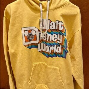 Walt Disney World Retro Hoodie